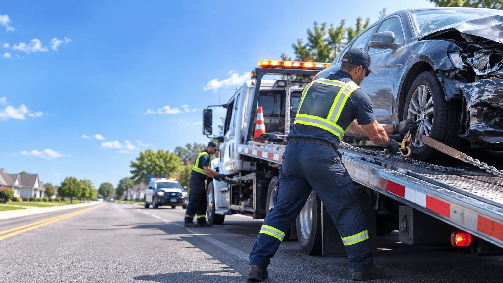 Accident Towing Service in Nokomis, FL near me